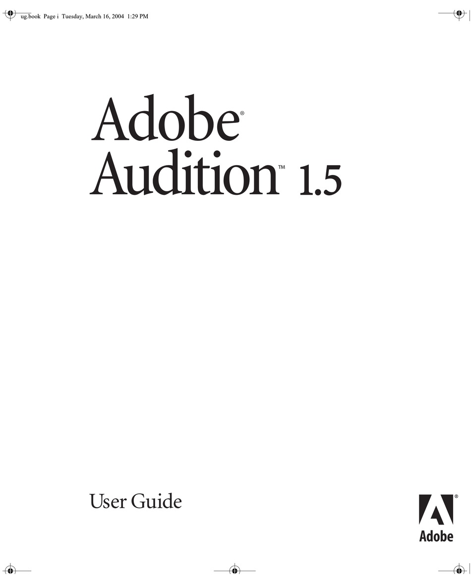 adobe audition 1 5 download